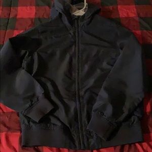 Old navy windbreaker jacket